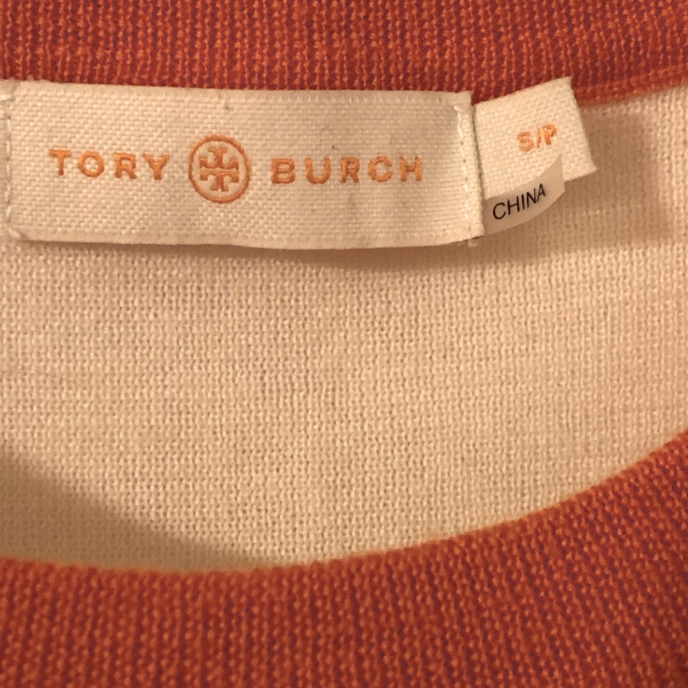 Tory Burch sweater - Picture 3 of 5